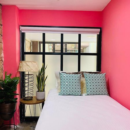 Amazinn Places Casco Viejo Pink Desing And Pool IX 파나마시티 외부 사진