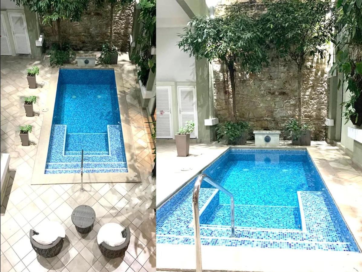 Amazinn Places Casco Viejo Pink Desing And Pool IX 파나마시티 외부 사진