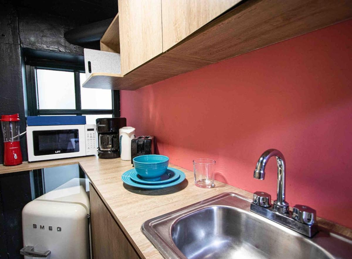 Amazinn Places Casco Viejo Pink Desing And Pool IX 파나마시티 외부 사진