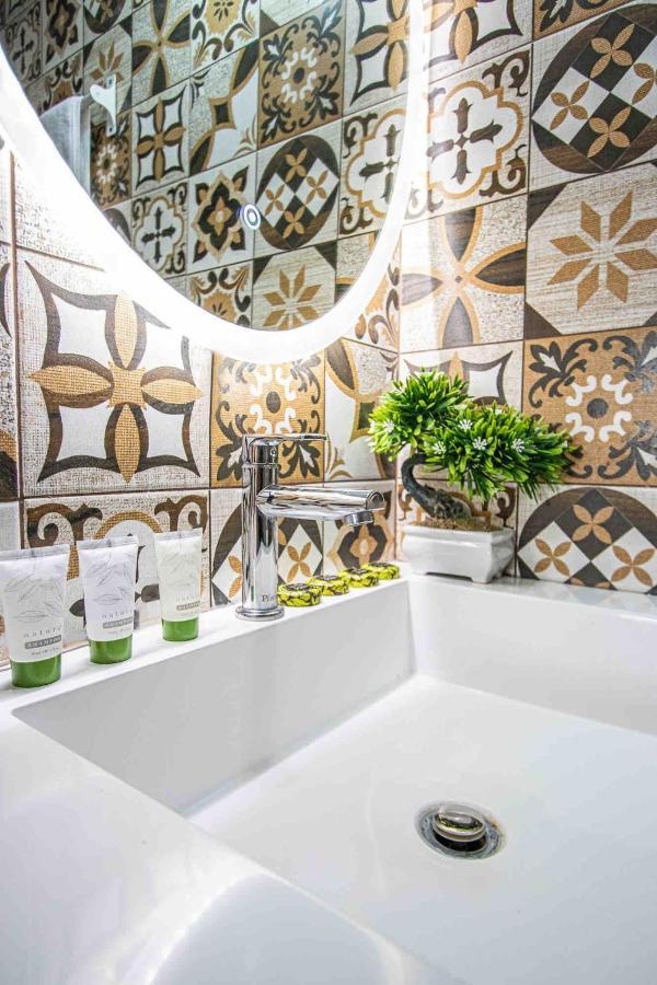 Amazinn Places Casco Viejo Pink Desing And Pool IX 파나마시티 외부 사진